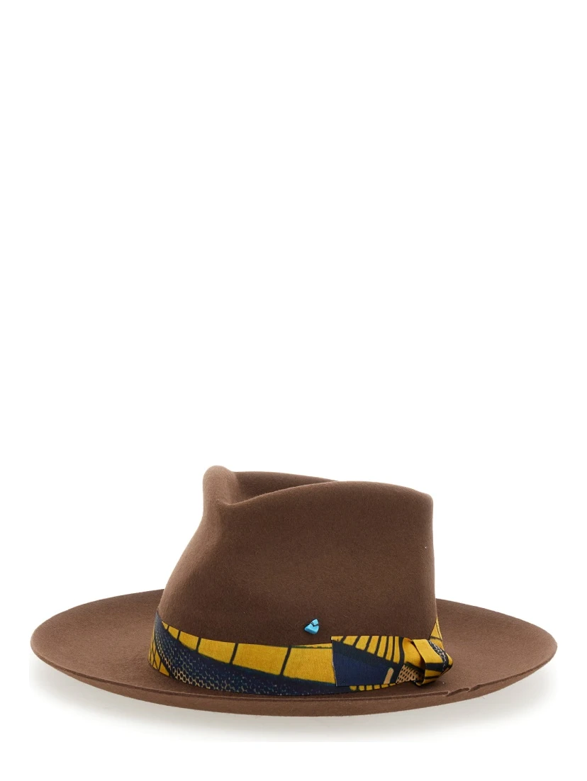 BOUGAINVILLEA HAT