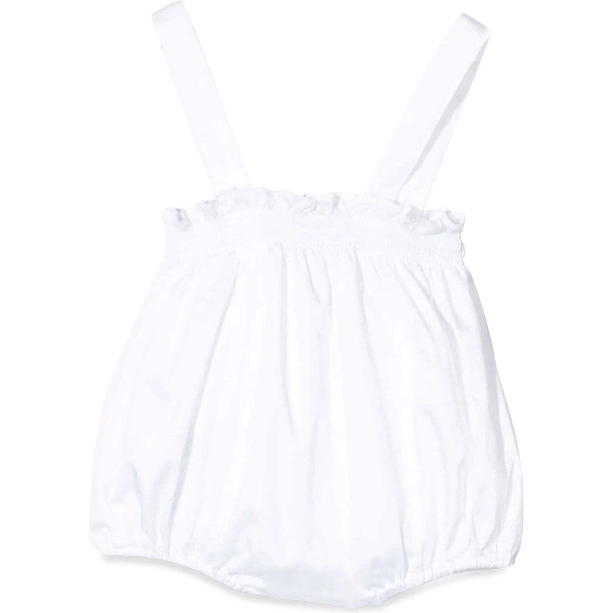 Graphic-print babygrow and beanie