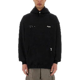 "PATRON OF THE CLUB" HOODIE