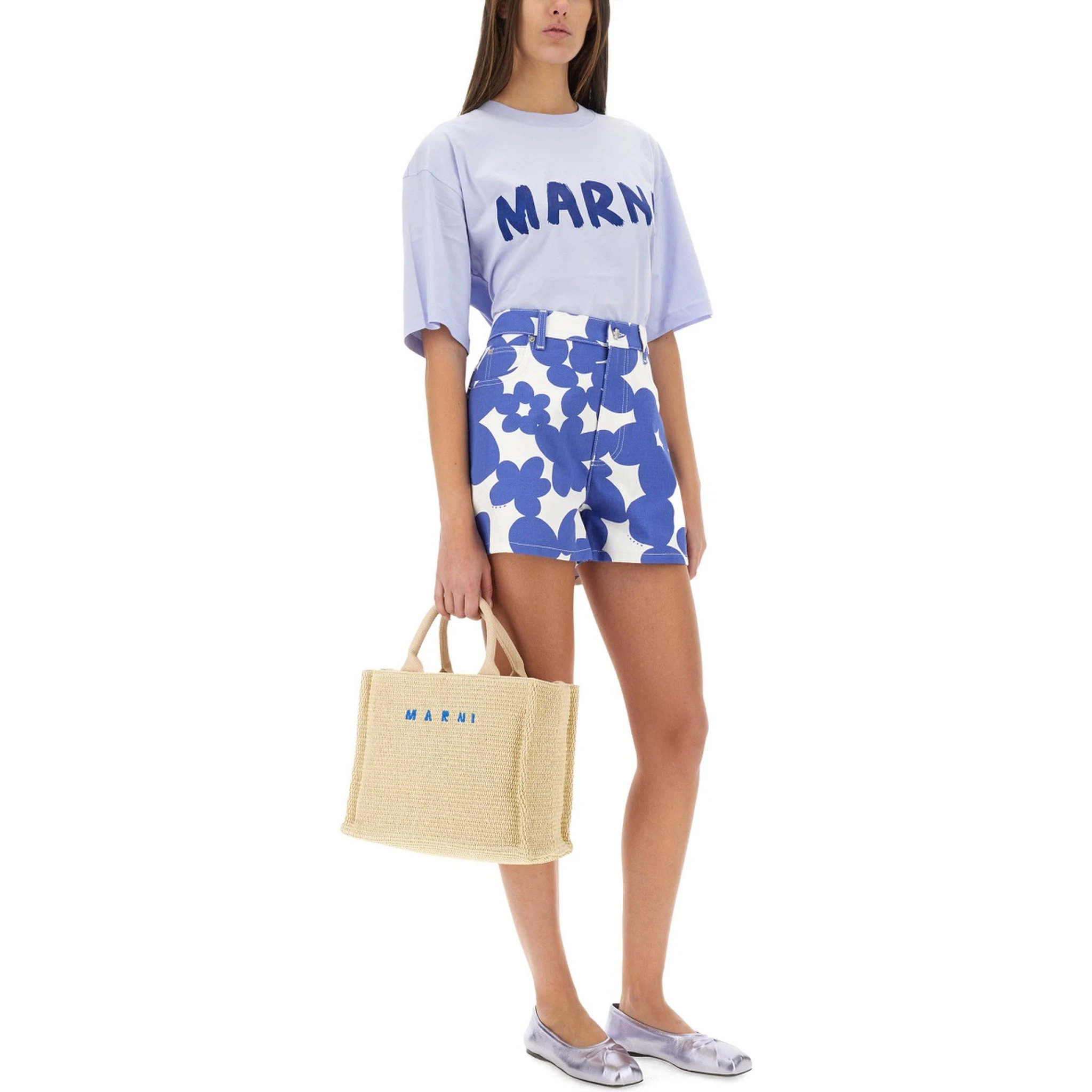COTTON SHORTS