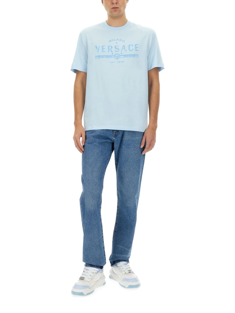 T-SHIRT WITH LOGO alternative