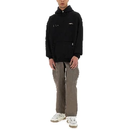 "PATRON OF THE CLUB" HOODIE