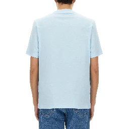 T-SHIRT WITH LOGO