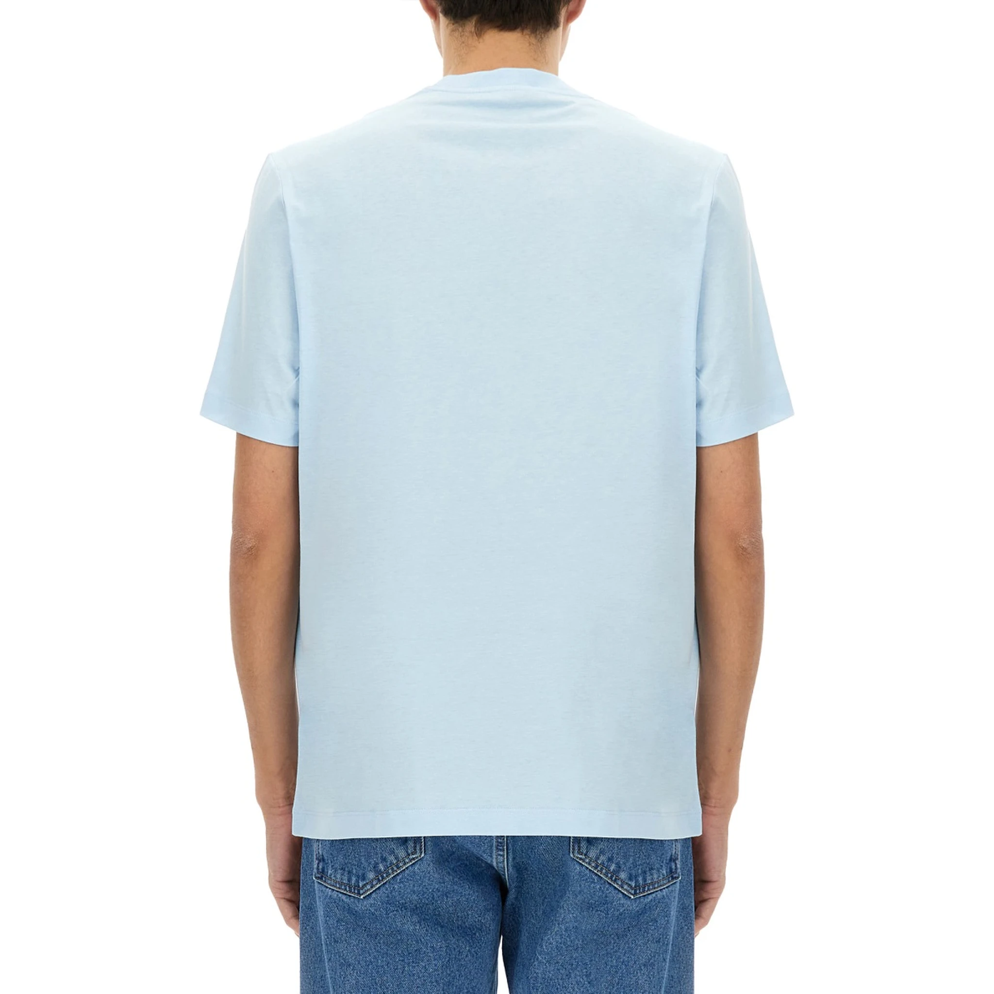 T-SHIRT WITH LOGO
