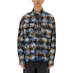 PLAID SHIRT