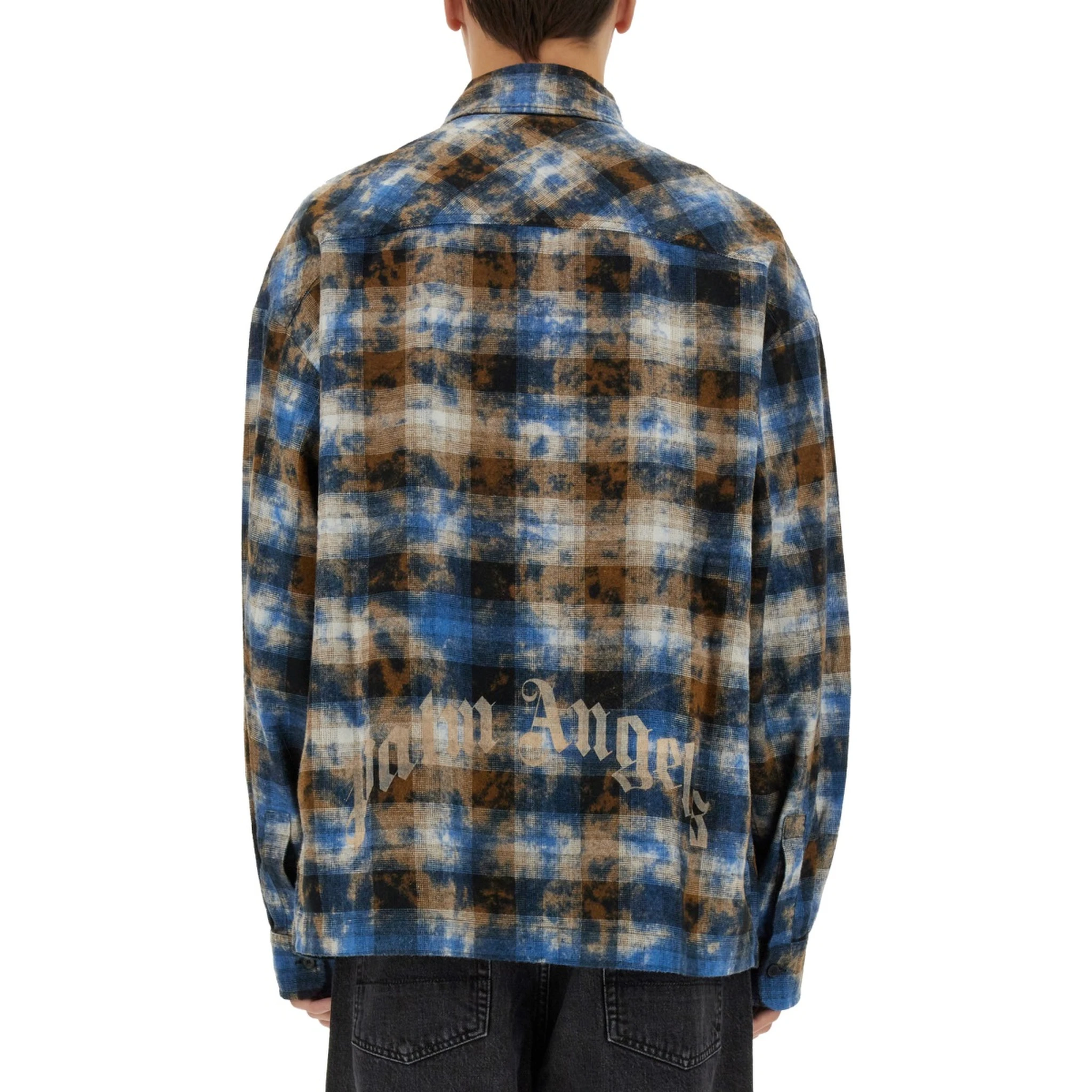 PLAID SHIRT