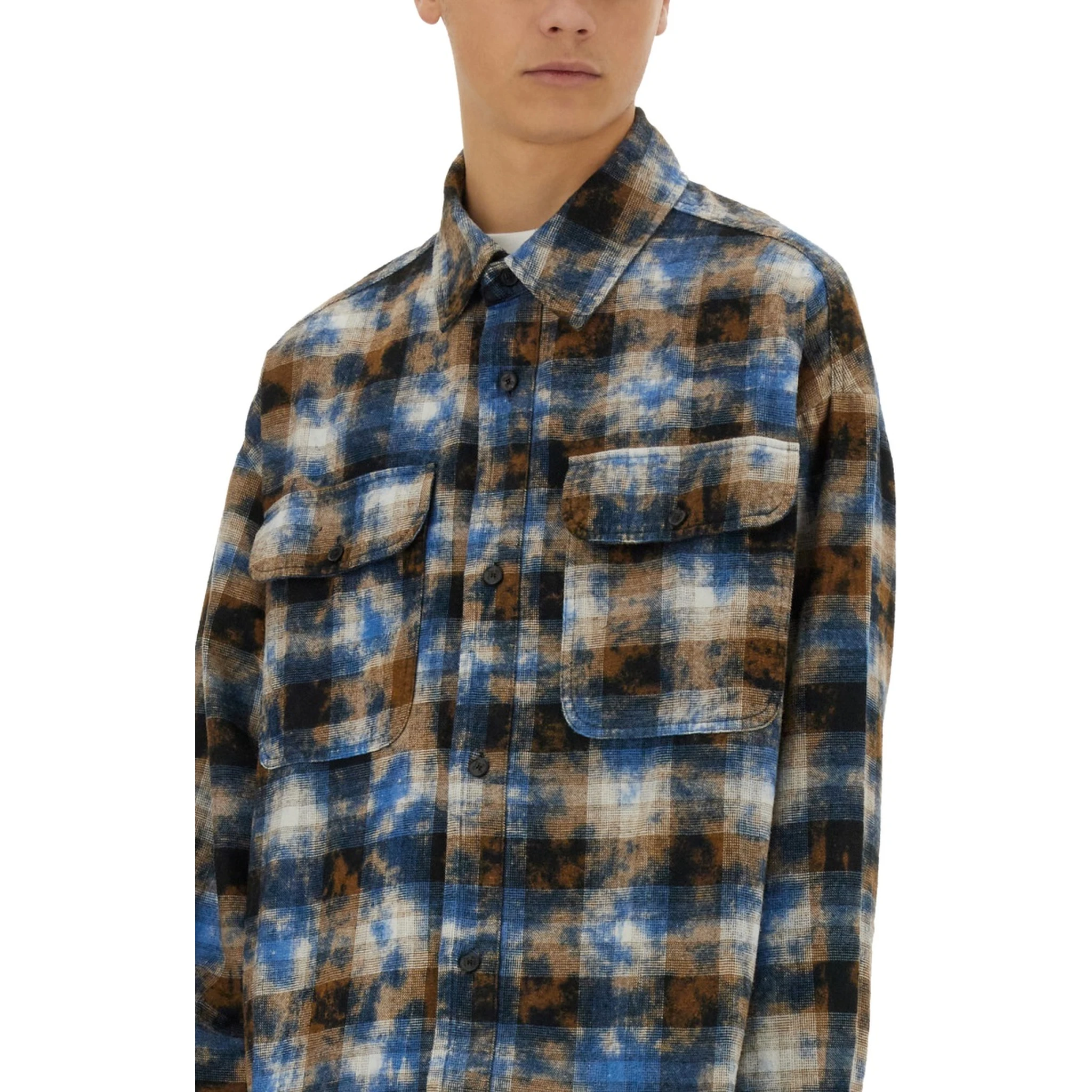 PLAID SHIRT