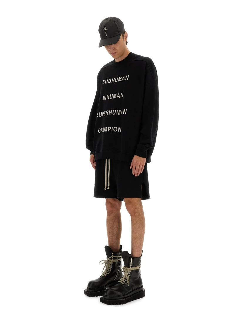 JUMBO SWEATSHIRT