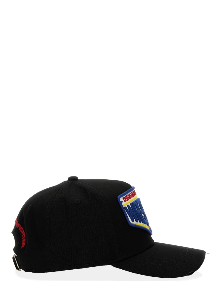 BASEBALL HAT WITH LOGO alternative