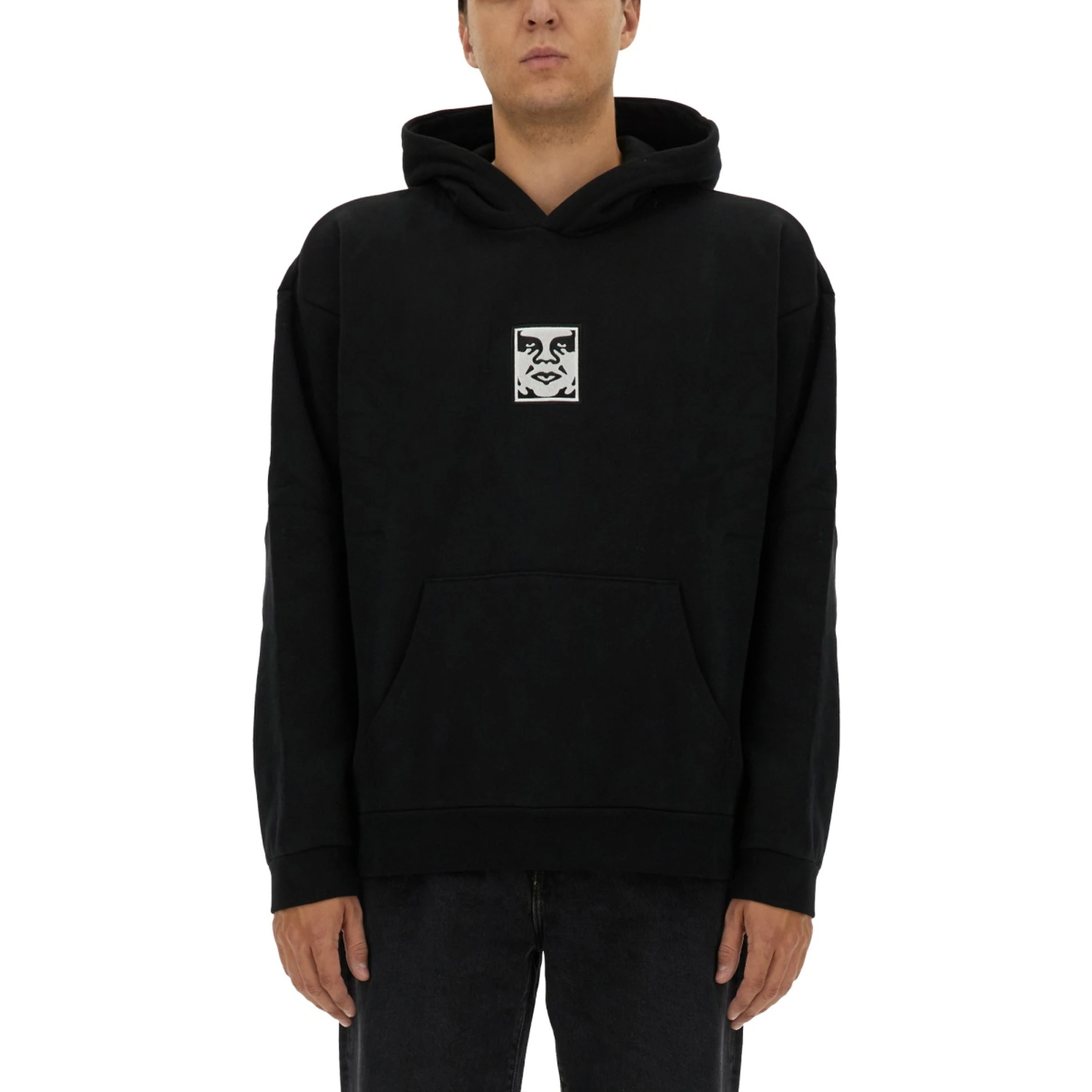 ICON" HOODIE