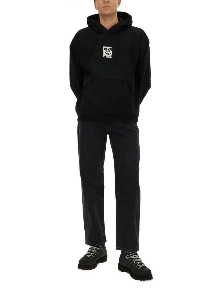ICON" HOODIE alternative