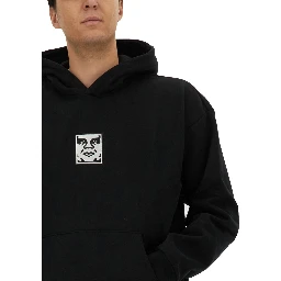 ICON" HOODIE