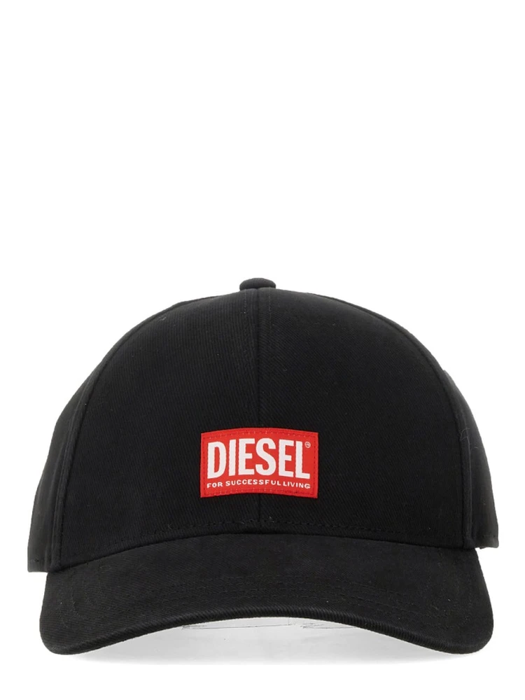 BASEBALL HAT WITH LOGO