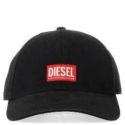 BASEBALL HAT WITH LOGO