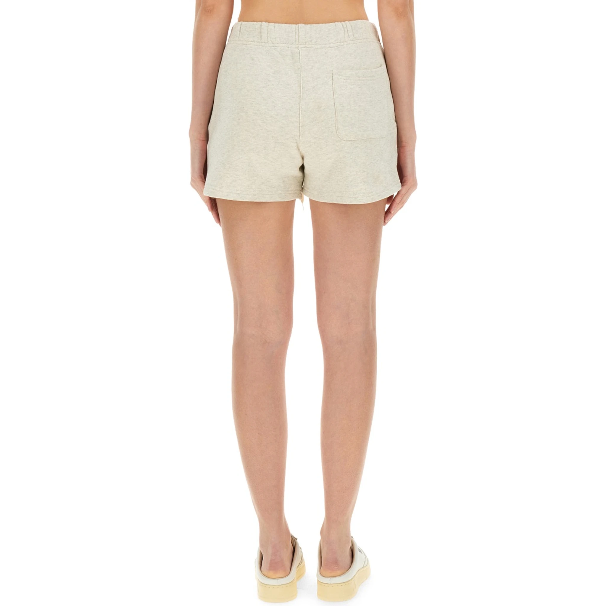 SWEATSHIRT SHORTS