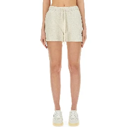 SWEATSHIRT SHORTS