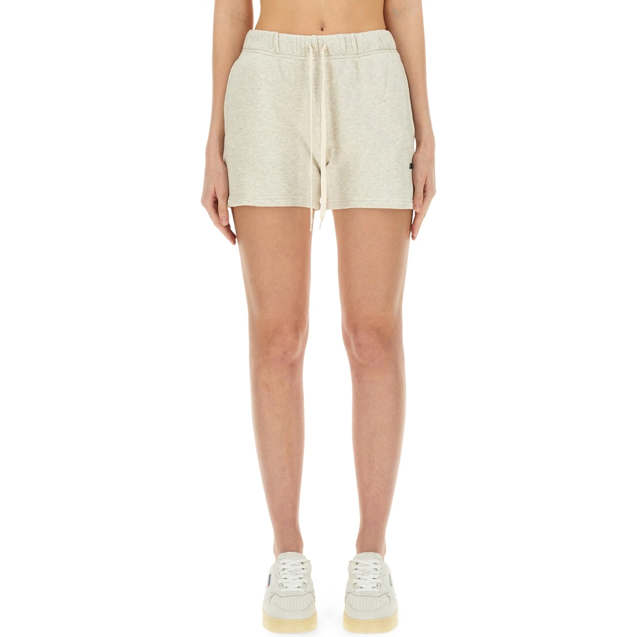 SWEATSHIRT SHORTS