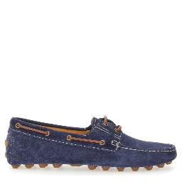 LEATHER LOAFER