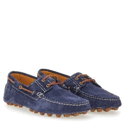 LEATHER LOAFER