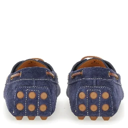 LEATHER LOAFER