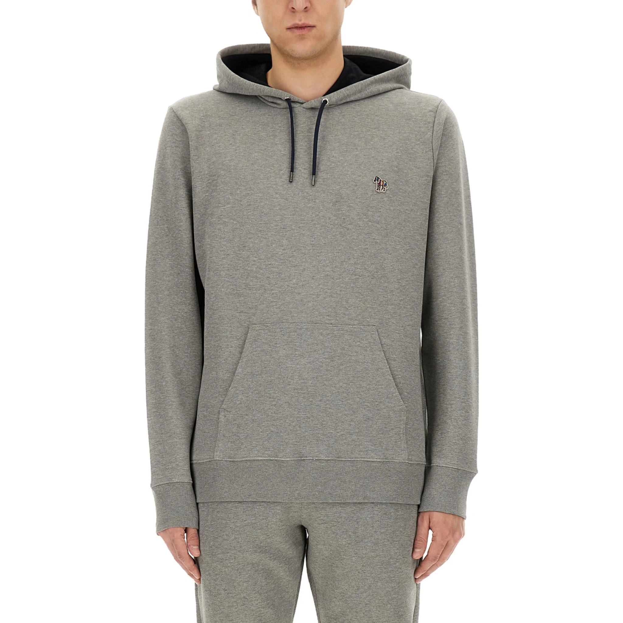 SWEATSHIRT WITH LOGO