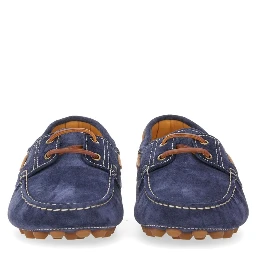 LEATHER LOAFER