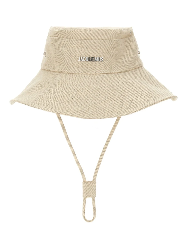 "LE BOB DE-NIMES" BUCKET HAT
