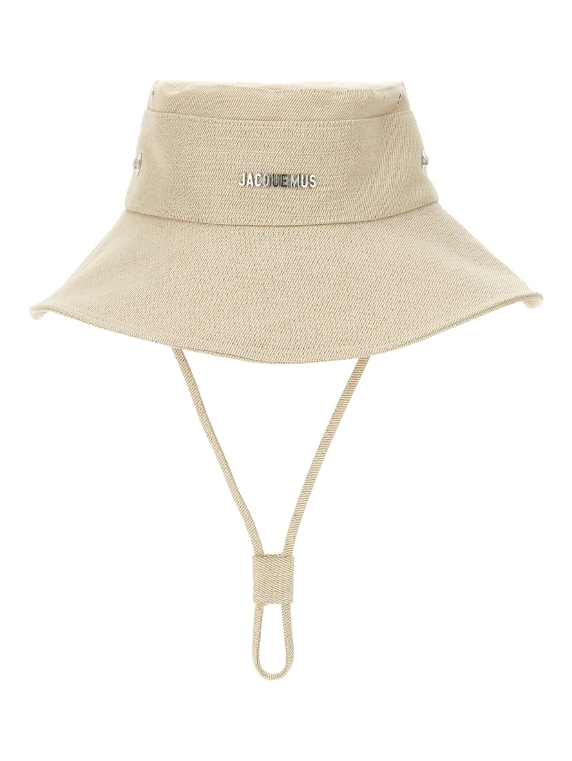 "LE BOB DE-NIMES" BUCKET HAT