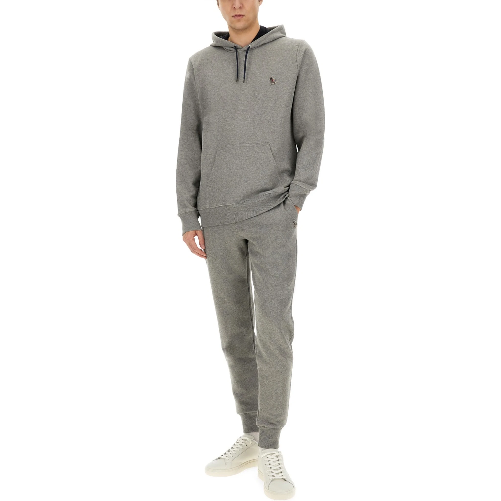 SWEATSHIRT WITH LOGO
