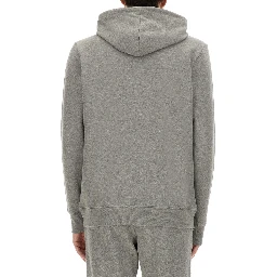 SWEATSHIRT WITH LOGO