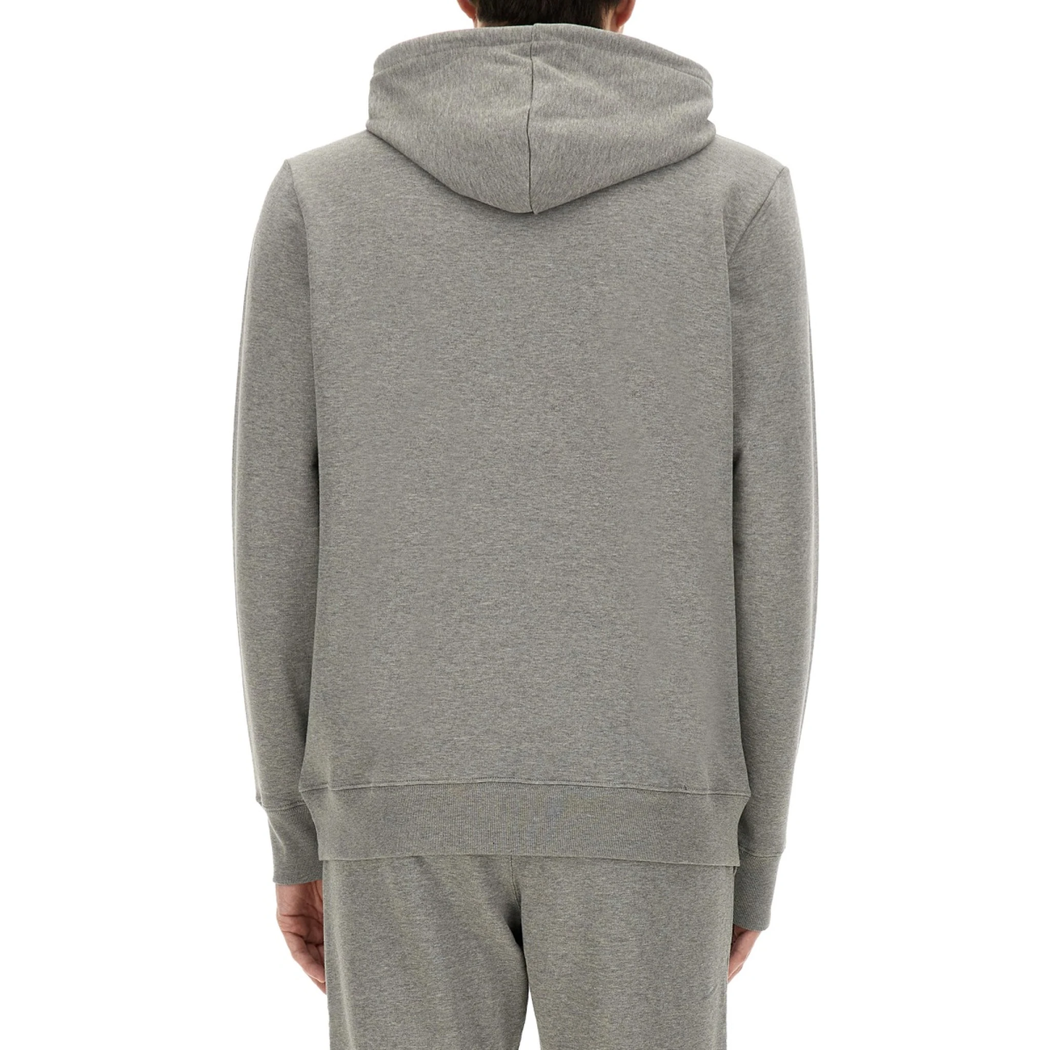 SWEATSHIRT WITH LOGO