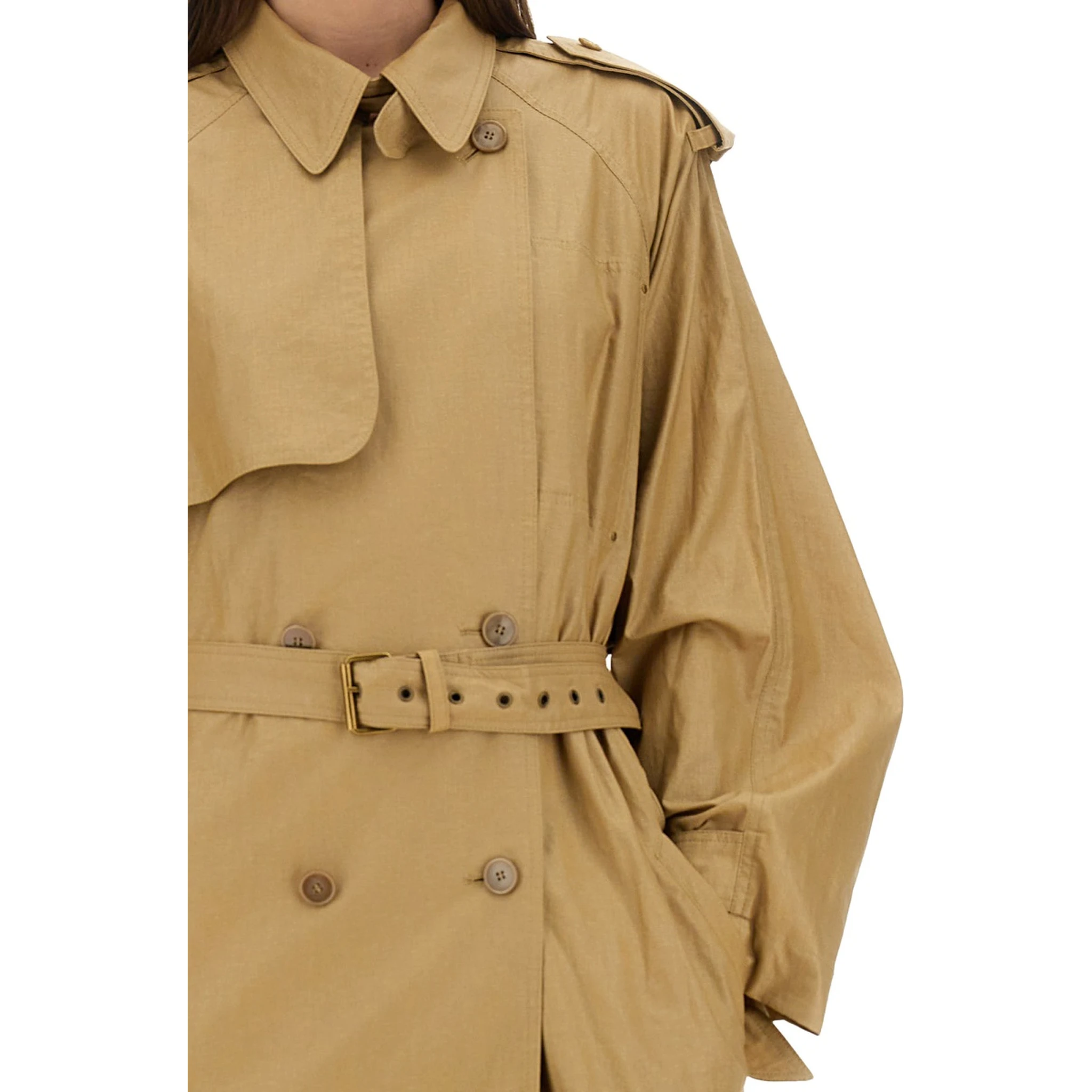 "FREANNE" TRENCH COAT