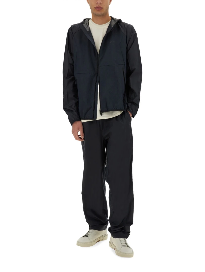 TWO-PIECE JUMPSUIT "TR_AIR"