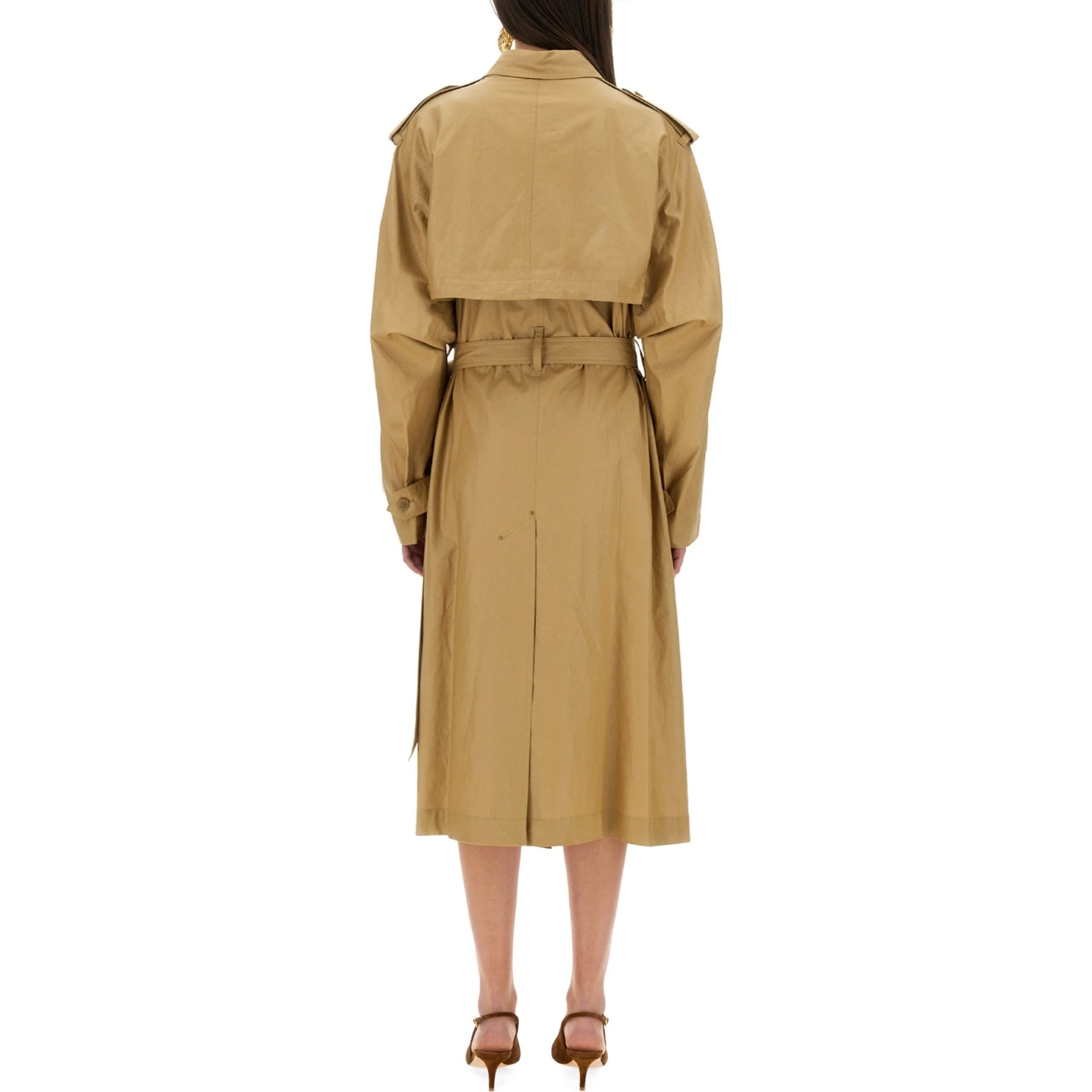 "FREANNE" TRENCH COAT