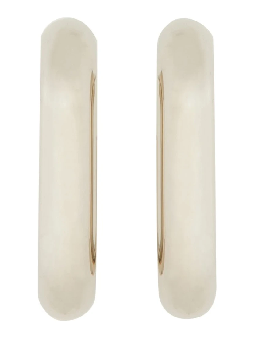 "XL LINK" EARRINGS
