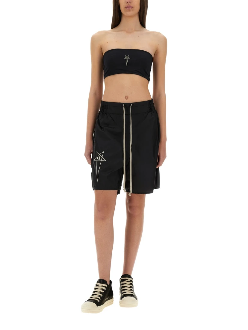 SHORTS WITH LOGO