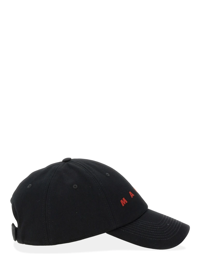 BASEBALL HAT WITH LOGO