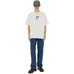 "HARDWORK" JEANS