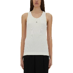 TANK TOP WITH LOGO