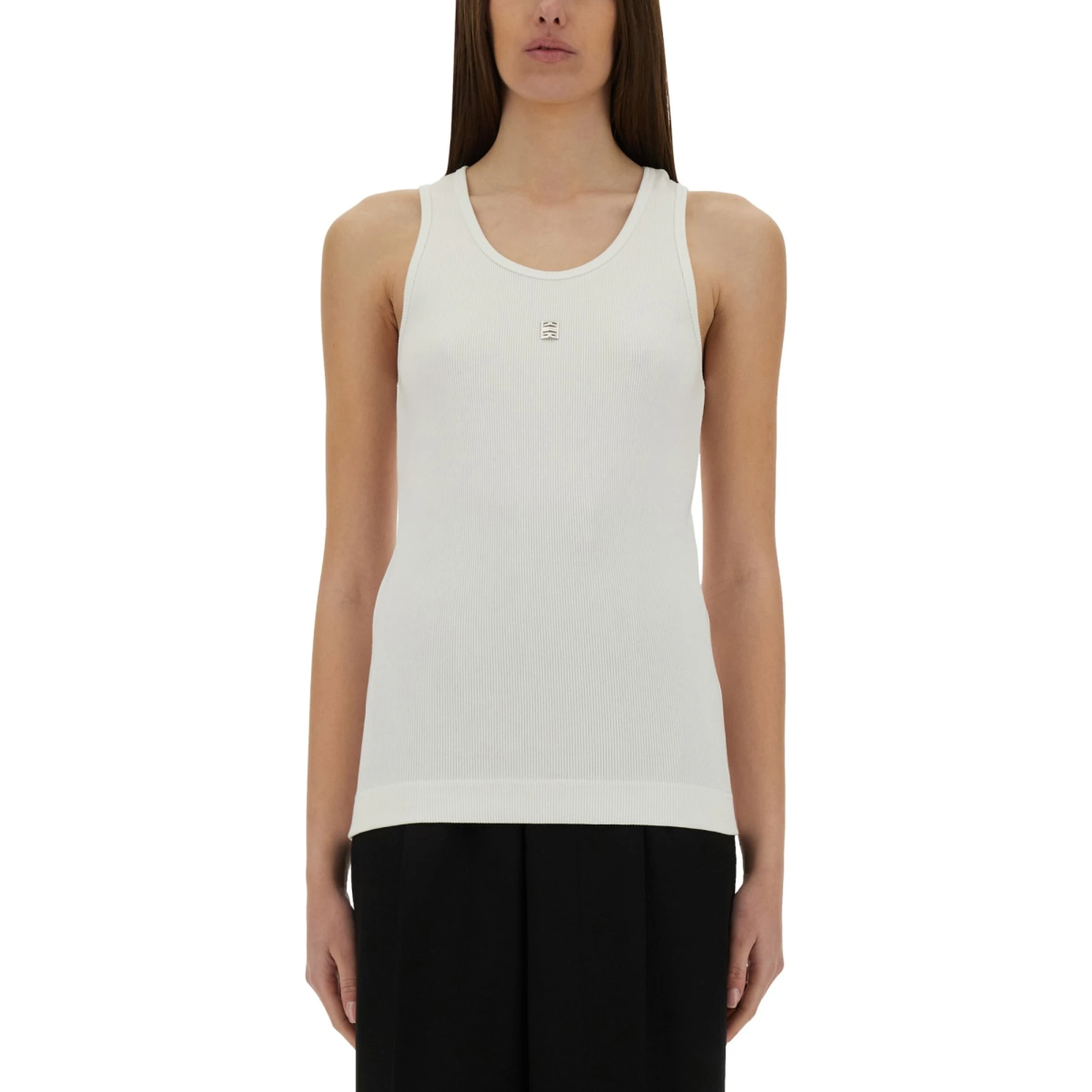 TANK TOP WITH LOGO