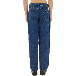 "HARDWORK" JEANS