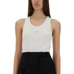 TANK TOP WITH LOGO
