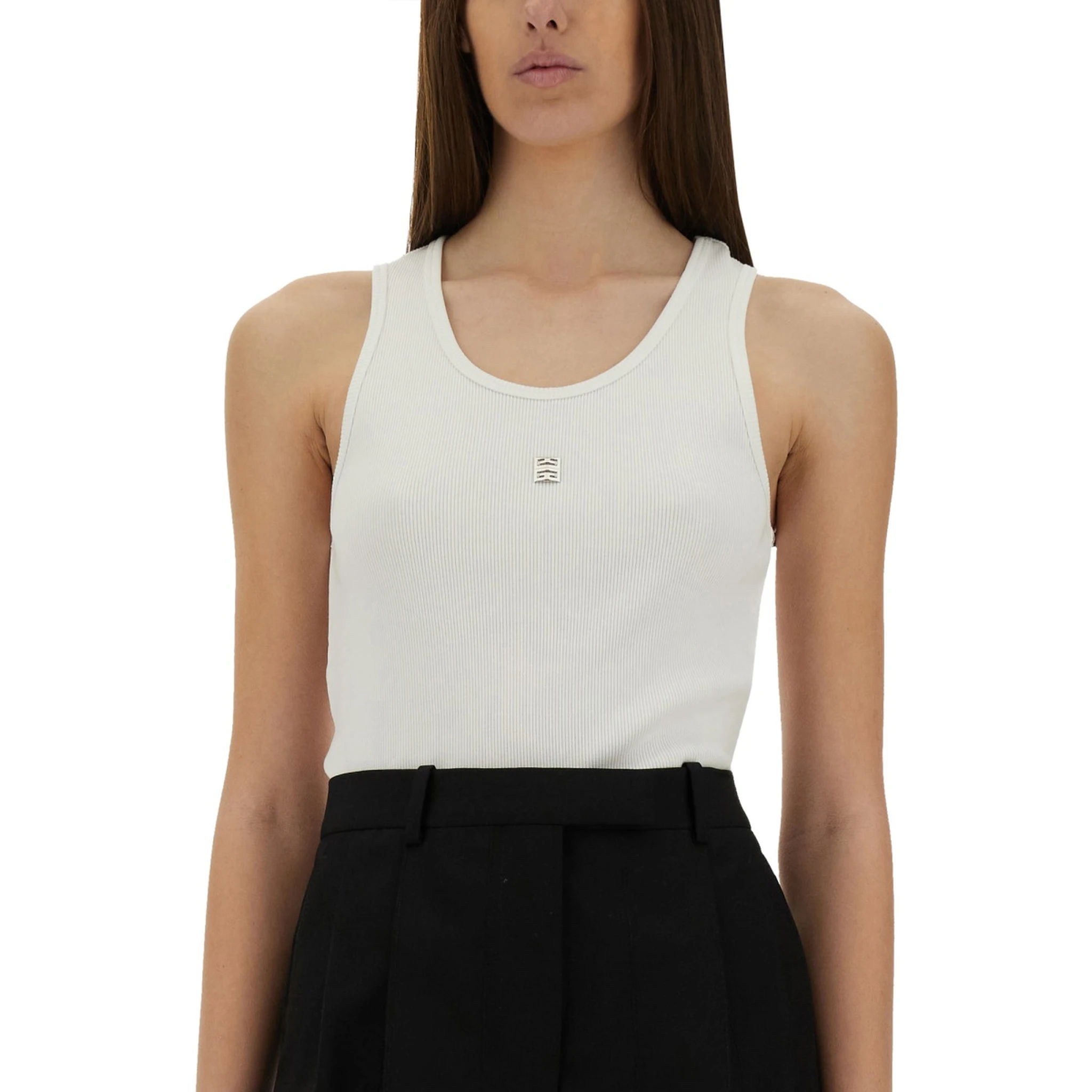TANK TOP WITH LOGO