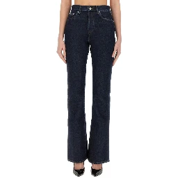 STRAIGHT JEANS