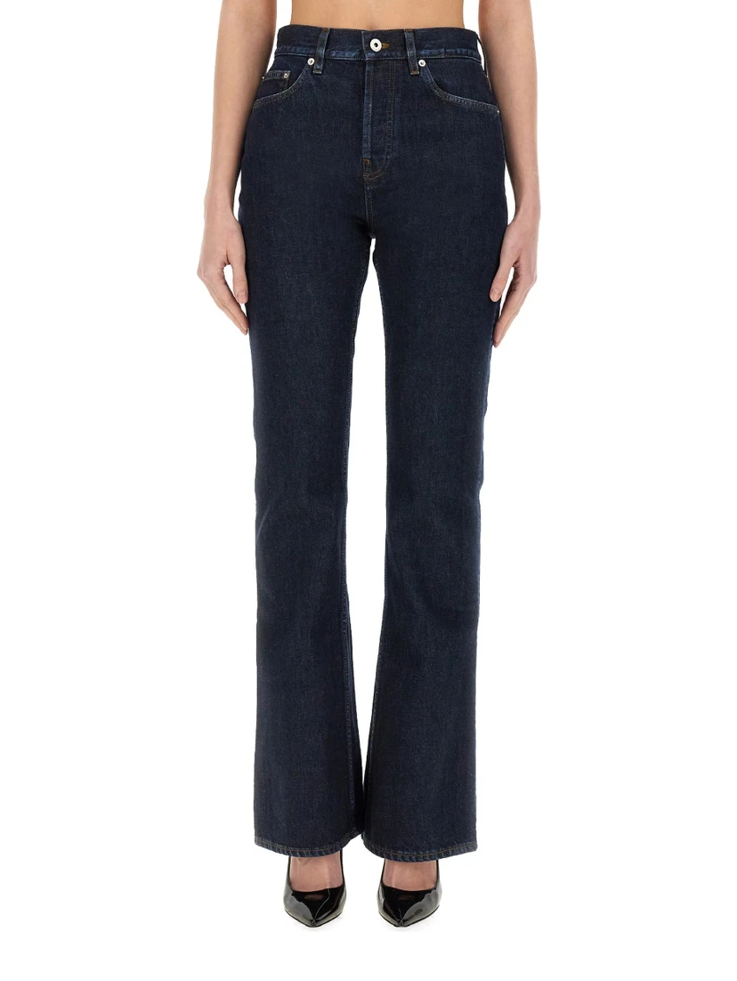 STRAIGHT JEANS