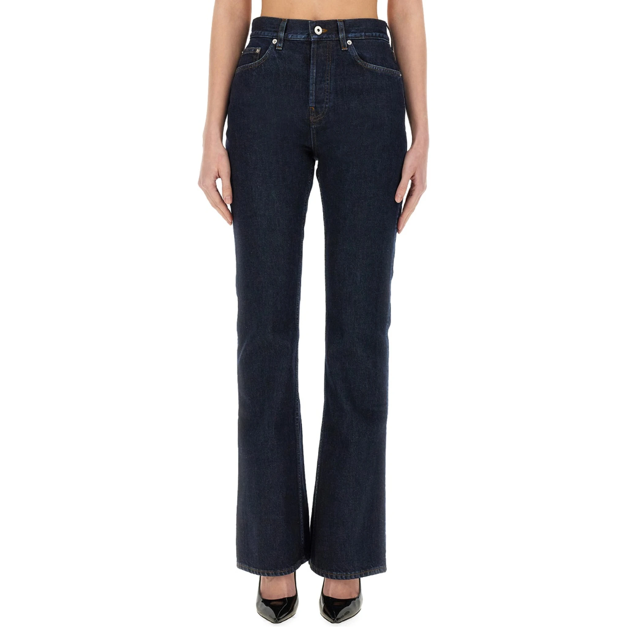 STRAIGHT JEANS