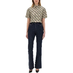 STRAIGHT JEANS