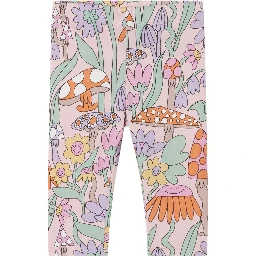 ALL-OVER PRINT LEGGINGS