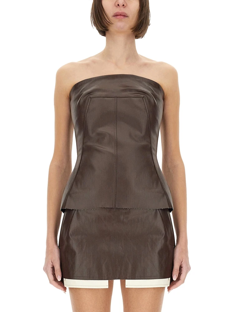 TOP BUSTIER