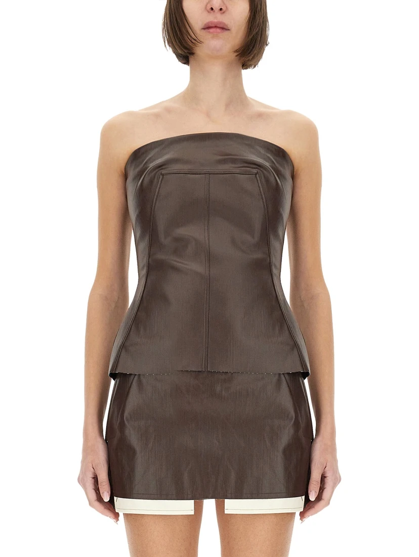 TOP BUSTIER